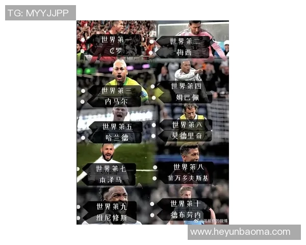 最嚣张的足球明星排名榜：盘点那些让人又爱又恨的顶级球员